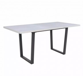 Стол кухонный раскладной Робин (опоры трапеция) в Муравленко - muravlenko.mebel-tymen.ru | фото