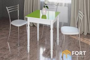 Стол квадратный в Муравленко - muravlenko.mebel-tymen.ru | фото