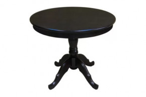 Стол МОДЕРН шпон раздвижной темный окрас в Муравленко - muravlenko.mebel-tymen.ru | фото