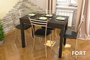 СТОЛ НА ШИРОКОМ КАРКАСЕ «ПРЯМОУГОЛЬНЫЙ» в Муравленко - muravlenko.mebel-tymen.ru | фото