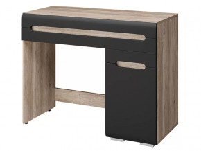 Стол Наоми СТ-04 графит нубук в Муравленко - muravlenko.mebel-tymen.ru | фото