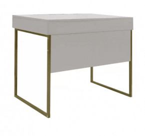 Стол Николь 4 Кашемир в Муравленко - muravlenko.mebel-tymen.ru | фото