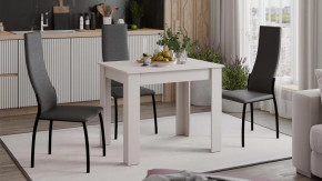 Стол обеденный «Промо» тип 1 Кашемир в Муравленко - muravlenko.mebel-tymen.ru | фото