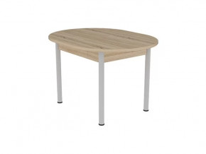 Стол обеденный раздвижной Квартет (2000х740х900) дуб сонома в Муравленко - muravlenko.mebel-tymen.ru | фото