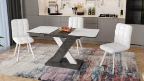 Стол обеденный раздвижной «Люксембург» Тип 1 в Муравленко - muravlenko.mebel-tymen.ru | фото