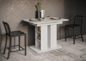 Стол обеденный раздвижной Оливер-04 в Муравленко - muravlenko.mebel-tymen.ru | фото