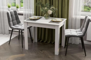 Стол обеденный "СО 1" Белый в Муравленко - muravlenko.mebel-tymen.ru | фото