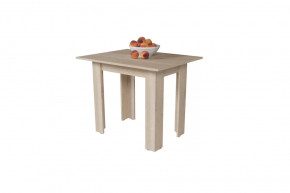 Стол обеденный СО-1 дуб сонома Герда в Муравленко - muravlenko.mebel-tymen.ru | фото