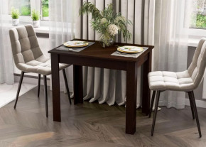 Стол обеденный "СО 1" Дуб Венге в Муравленко - muravlenko.mebel-tymen.ru | фото