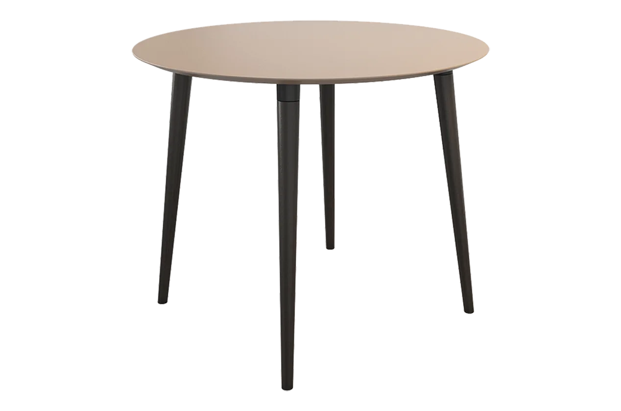 Стол обеденный Сканди 2 кофейный/венге в Муравленко - muravlenko.mebel-tymen.ru | фото