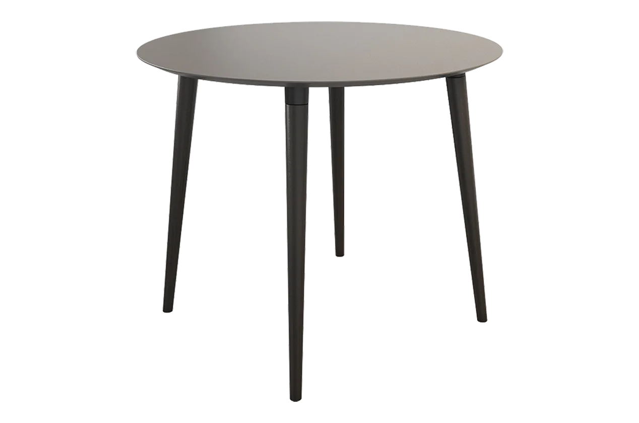 Стол обеденный Сканди 2 серый/венге в Муравленко - muravlenko.mebel-tymen.ru | фото