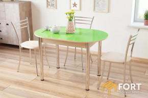 Стол (Овальный) в Муравленко - muravlenko.mebel-tymen.ru | фото