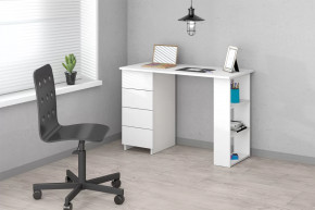 Стол письменный № 3 Зарон в Муравленко - muravlenko.mebel-tymen.ru | фото