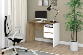 Стол письменный № 4 Зарон в Муравленко - muravlenko.mebel-tymen.ru | фото