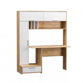 Стол письменный Лайт 03.243 Н в Муравленко - muravlenko.mebel-tymen.ru | фото