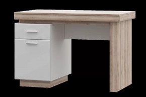 Стол письменный Люмен №21 в Муравленко - muravlenko.mebel-tymen.ru | фото