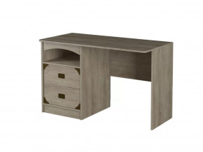 Стол письменный Мираж-1 Секция-4 Дуб баррик в Муравленко - muravlenko.mebel-tymen.ru | фото