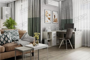 Стол письменный Мист-2 в Муравленко - muravlenko.mebel-tymen.ru | фото