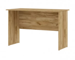 Стол письменный ПС 01 Хелен Дуб крафт золото в Муравленко - muravlenko.mebel-tymen.ru | фото