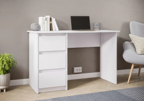 Стол письменный СТП06-1200 Айден Белое дерево в Муравленко - muravlenko.mebel-tymen.ru | фото