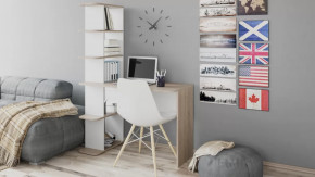 Стол письменный тип 4 в Муравленко - muravlenko.mebel-tymen.ru | фото