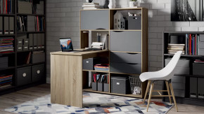 Стол письменный тип 7 в Муравленко - muravlenko.mebel-tymen.ru | фото