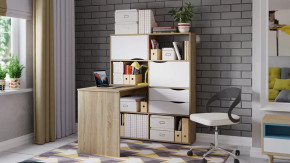 Стол письменный тип 7 в Муравленко - muravlenko.mebel-tymen.ru | фото