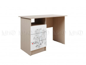 Стол письменный Вега New Girl в Муравленко - muravlenko.mebel-tymen.ru | фото