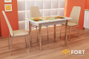 Стол "Прямоугольный" Фотопечать в Муравленко - muravlenko.mebel-tymen.ru | фото