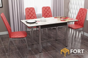 Стол прямоугольный (Раздвижной) в Муравленко - muravlenko.mebel-tymen.ru | фото