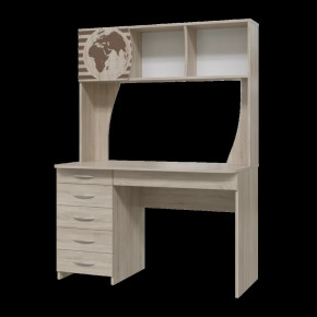 Стол Рабочий "Сигма" 6-0606 в Муравленко - muravlenko.mebel-tymen.ru | фото