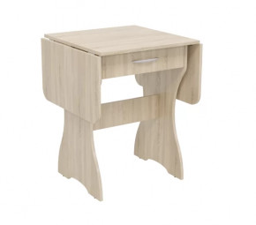 Стол раскладной с ящиком 6-02 в Муравленко - muravlenko.mebel-tymen.ru | фото