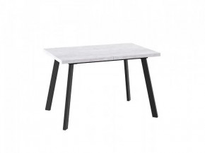 Стол раздвижной Borg-120, серый сланец/черный в Муравленко - muravlenko.mebel-tymen.ru | фото