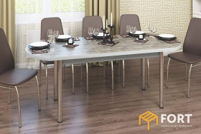 СТОЛ РАЗДВИЖНОЙ «МАХ-ЕВРОПА» в Муравленко - muravlenko.mebel-tymen.ru | фото