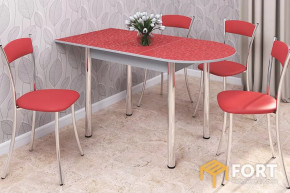 СТОЛ РАЗДВИЖНОЙ «ПРИСТЕННЫЙ» в Муравленко - muravlenko.mebel-tymen.ru | фото