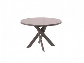 Стол раздвижной RONALDO-120, капучино/капучино в Муравленко - muravlenko.mebel-tymen.ru | фото