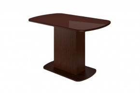 Стол Соренто, венге/шоколад в Муравленко - muravlenko.mebel-tymen.ru | фото