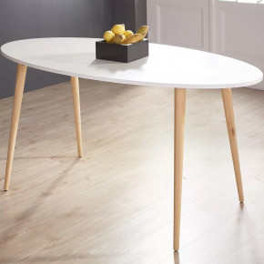 Стол ST 005 Овальный в Муравленко - muravlenko.mebel-tymen.ru | фото