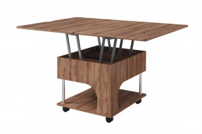 Стол-трансформер Ричмонд, дуб табачный в Муравленко - muravlenko.mebel-tymen.ru | фото