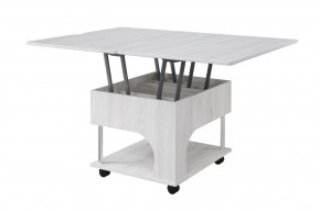 Стол-трансформер Ричмонд, ясень анкор в Муравленко - muravlenko.mebel-tymen.ru | фото