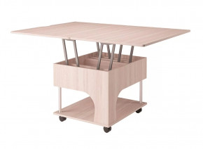 Стол-трансформер Ричмонд, ясень шимо светлый в Муравленко - muravlenko.mebel-tymen.ru | фото