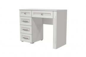 Стол туалетный "Олимп", белый в Муравленко - muravlenko.mebel-tymen.ru | фото