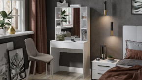 Стол туалетный «Салли» Белый в Муравленко - muravlenko.mebel-tymen.ru | фото