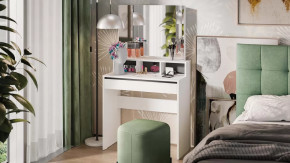 Стол туалетный «Софт» Тип 1 Белый в Муравленко - muravlenko.mebel-tymen.ru | фото