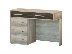 Стол туалетный ТС-5 ВЕРСАЛЬ-2 Дуб баррик/Ясень анкор/Белый в Муравленко - muravlenko.mebel-tymen.ru | фото