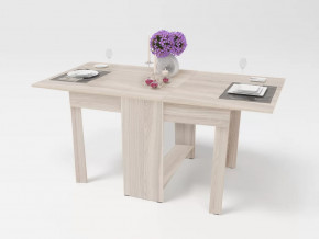 Стол-тумба ясень светлый Диал в Муравленко - muravlenko.mebel-tymen.ru | фото