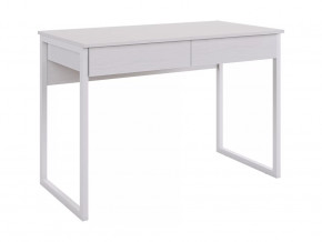 Стол Юниор белое дерево/белый в Муравленко - muravlenko.mebel-tymen.ru | фото