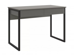 Стол Юниор графит/черный муар в Муравленко - muravlenko.mebel-tymen.ru | фото