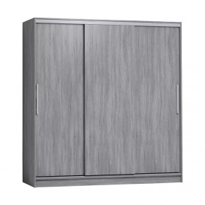 Strike 2000 Шкаф-купе лдсп/лдсп в Муравленко - muravlenko.mebel-tymen.ru | фото