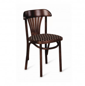 Стул Астра Классик Мягкий Коричневый (2 шт) в Муравленко - muravlenko.mebel-tymen.ru | фото